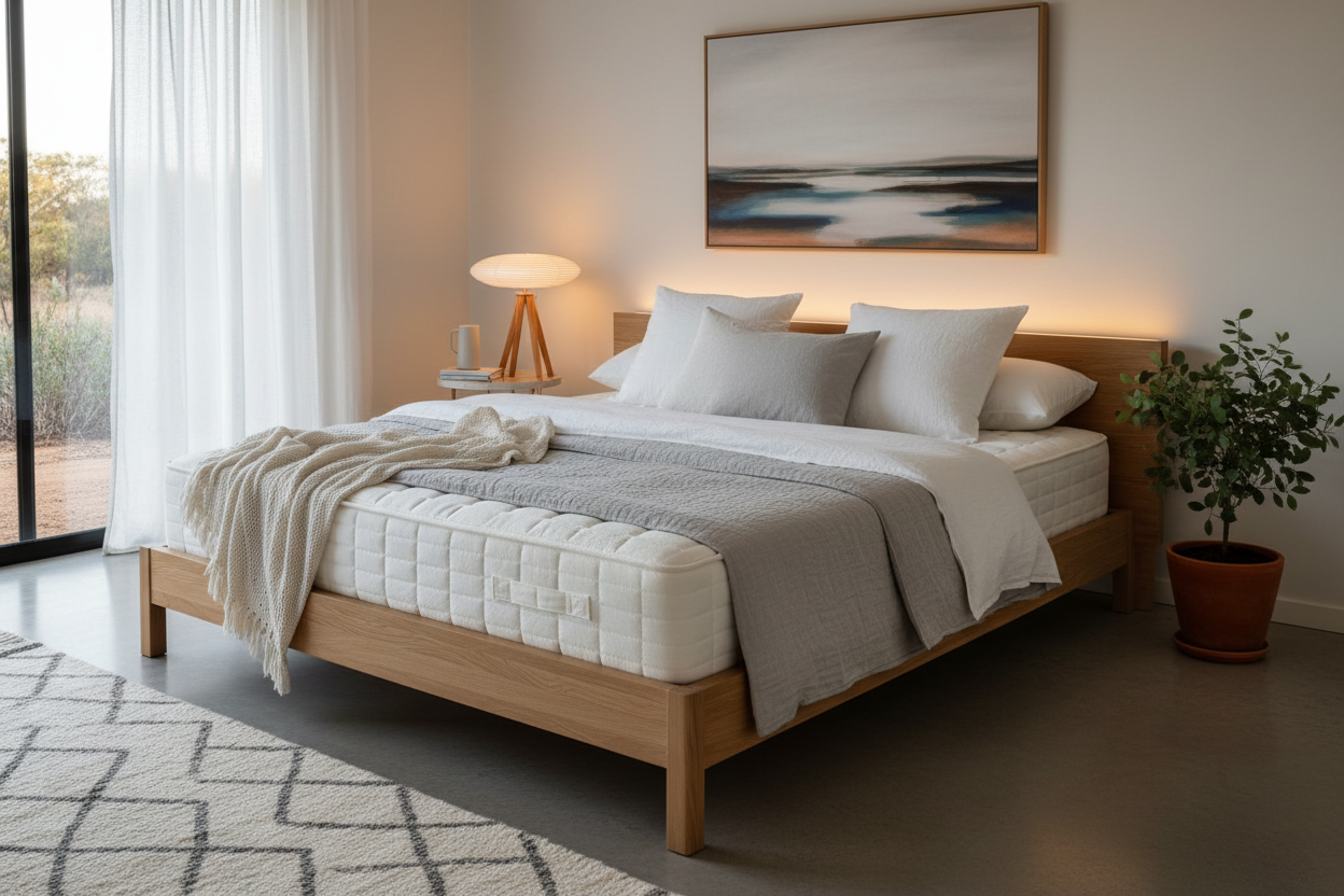 Can a Spinal Support Mattress Help Reduce Chronic Back Pain and Improve Sleep?